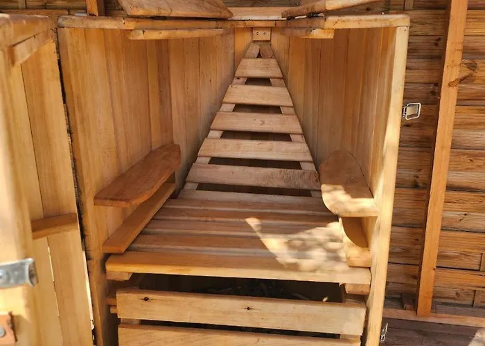 Shelby Vue Avec Kitchenette Bed & Breakfast Porto-Vecchio (Corsica)