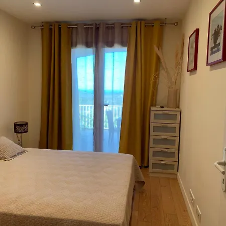 Bed & Breakfast Chambre Shelby Avec Jacuzzi Vue Mer