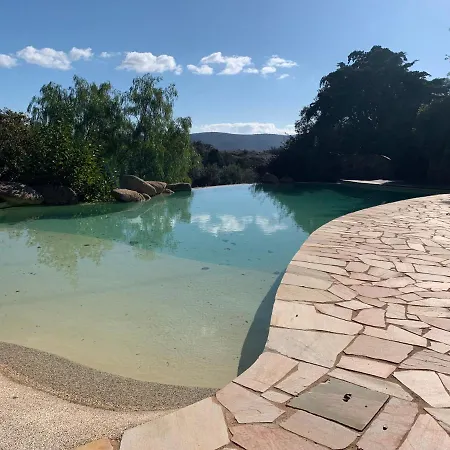 Bed & Breakfast Shelby Vue Avec Kitchenette Porto-Vecchio (Corsica)