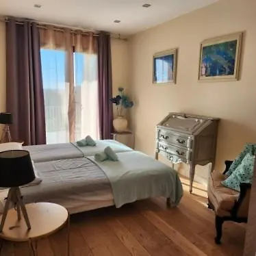 Chambre Shelby Avec Jacuzzi Vue Mer *