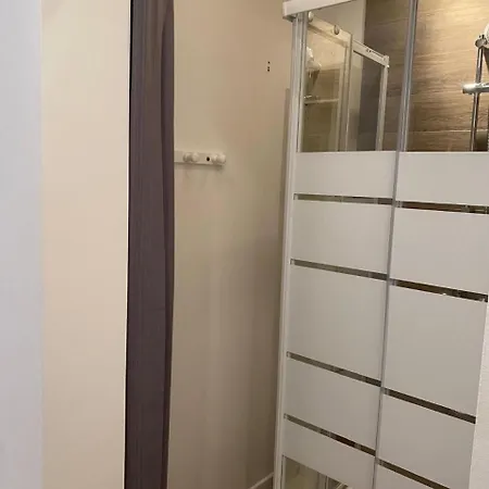 Shelby Vue Avec Kitchenette Отель типа 