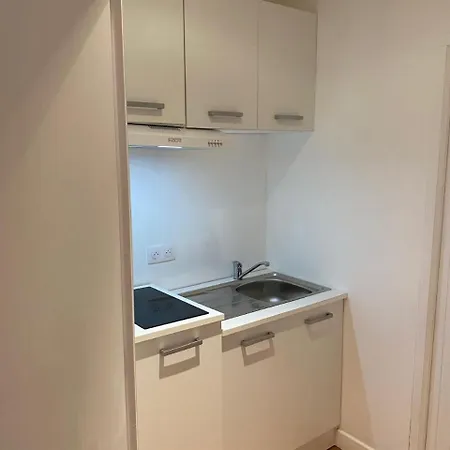 Shelby Vue Avec Kitchenette