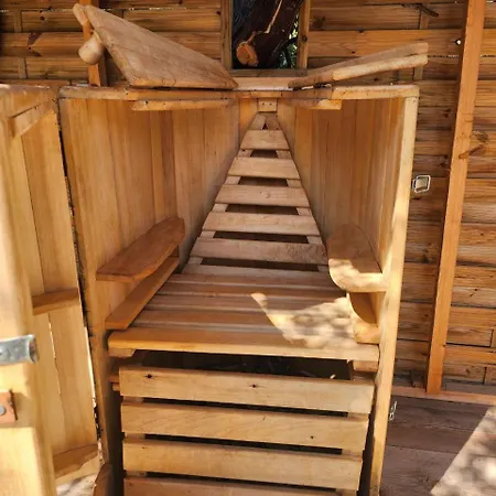 Shelby Vue Avec Kitchenette Bed & Breakfast Porto-Vecchio (Corsica)