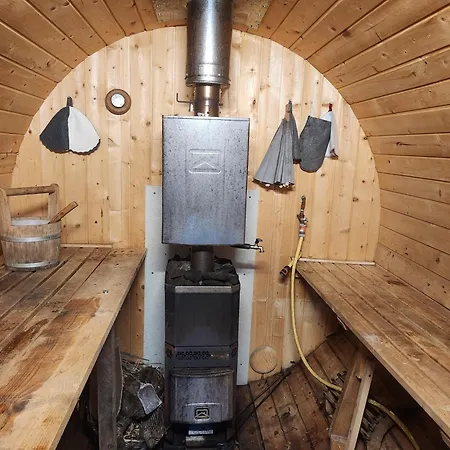 Shelby Vue Avec Kitchenette Bed & Breakfast 3*