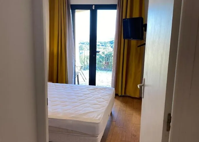 Chambre Shelby Vue Mer Avec Kitchenette