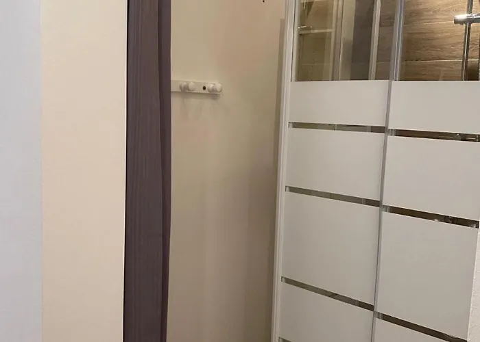 Chambre Shelby Vue Mer Avec Kitchenette Frühstückspension