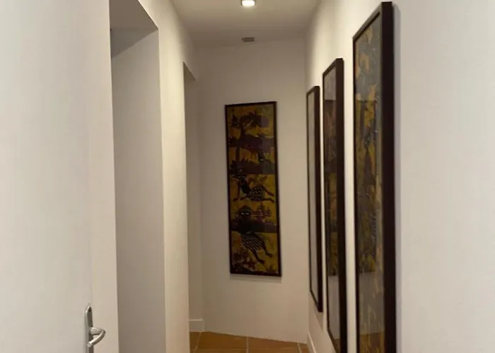 Chambre Shelby Vue Mer Avec Kitchenette Frühstückspension 3*