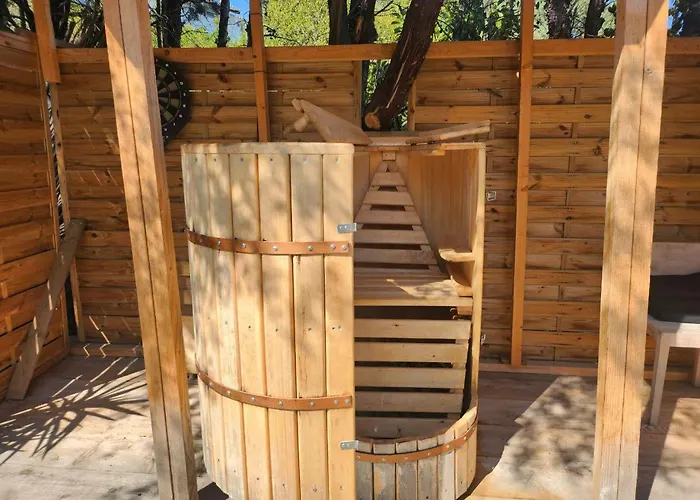 Shelby Vue Avec Kitchenette Bed & Breakfast