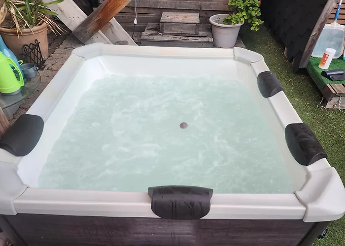 Chambre Shelby Vue Mer Avec Kitchenette Frühstückspension Porto-Vecchio (Corsica)